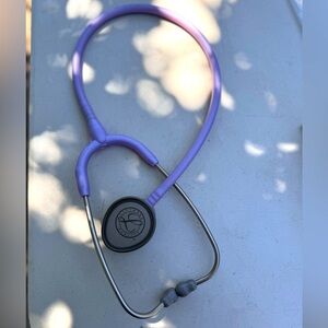 Littmann Stethoscope light purple